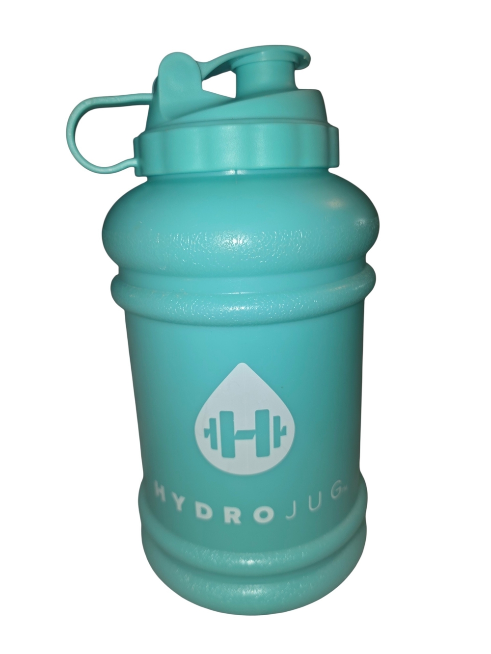 73 Oz. HydroJug Large Aqua Water Bottle
